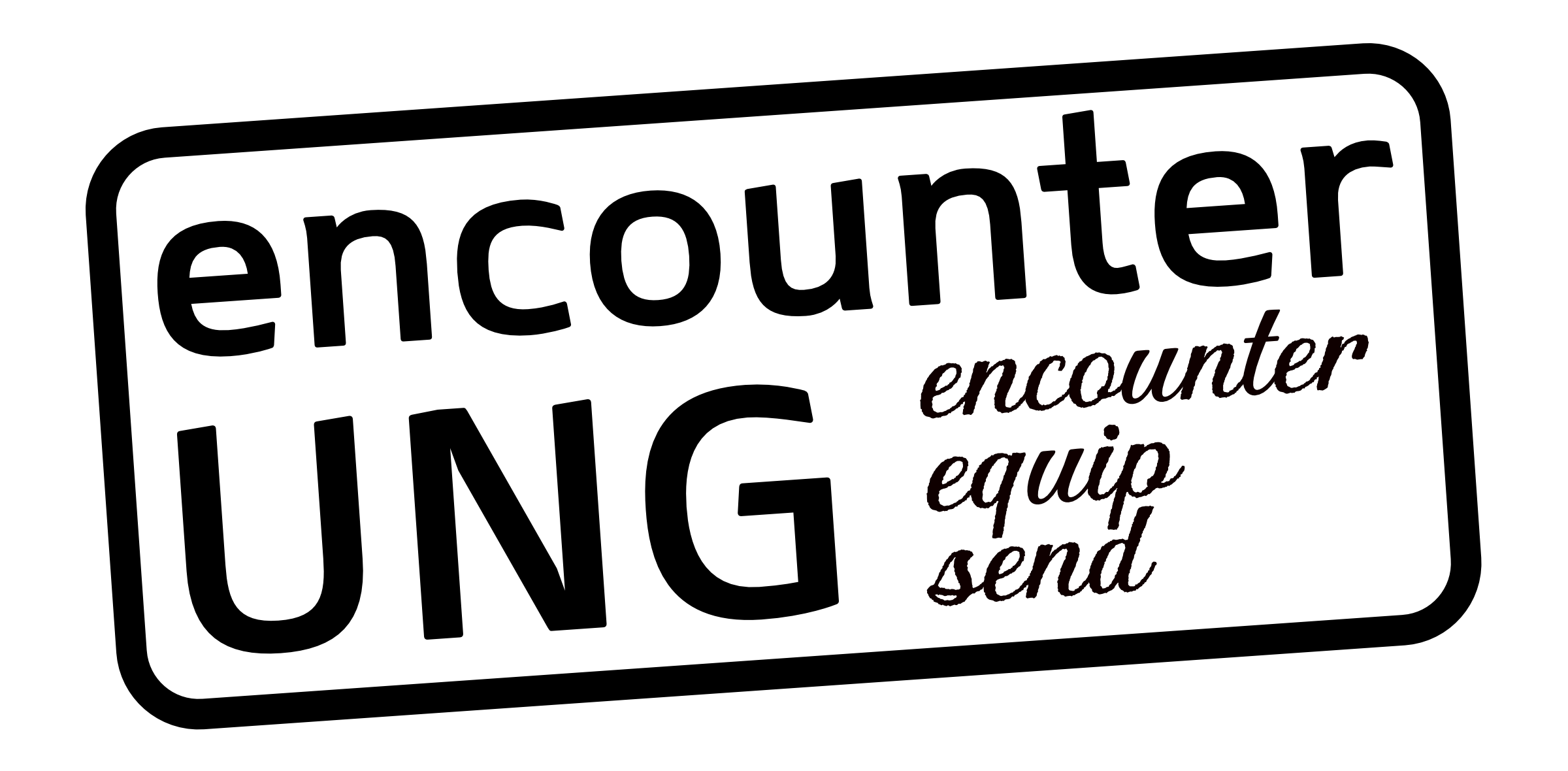 Encounter%20UNG%202025%20logo%20 %20Svart